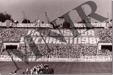 1981_Deschiderea-Jocurilor-Mondiale-Universitare-la-Bucuresti