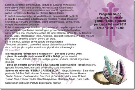 Expo_Minerale 2011_2