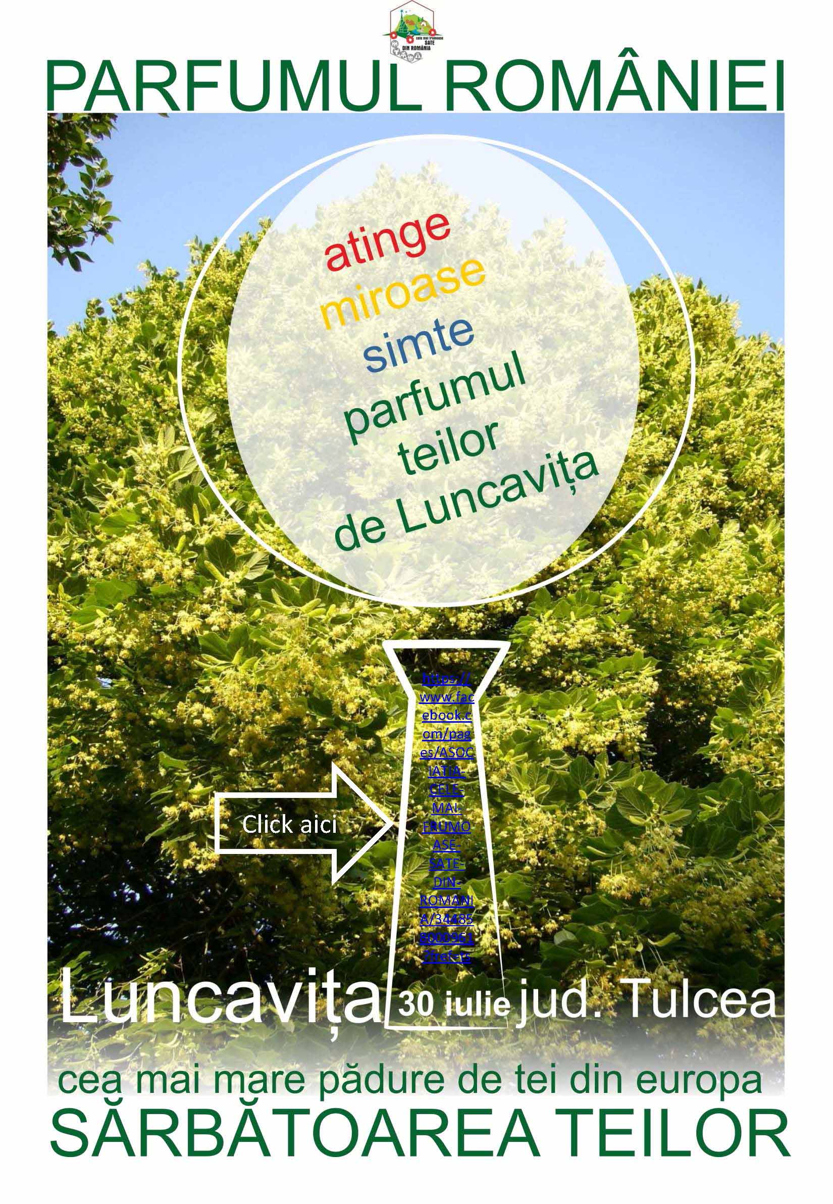 INVITATIE - FESTIVALUL FLORILOR DE TEI, LUNCAVIȚA, JUD. TULCEA_Page_1