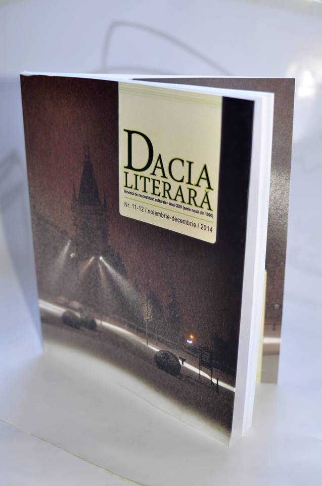 Dacia literara - nr. 11-12