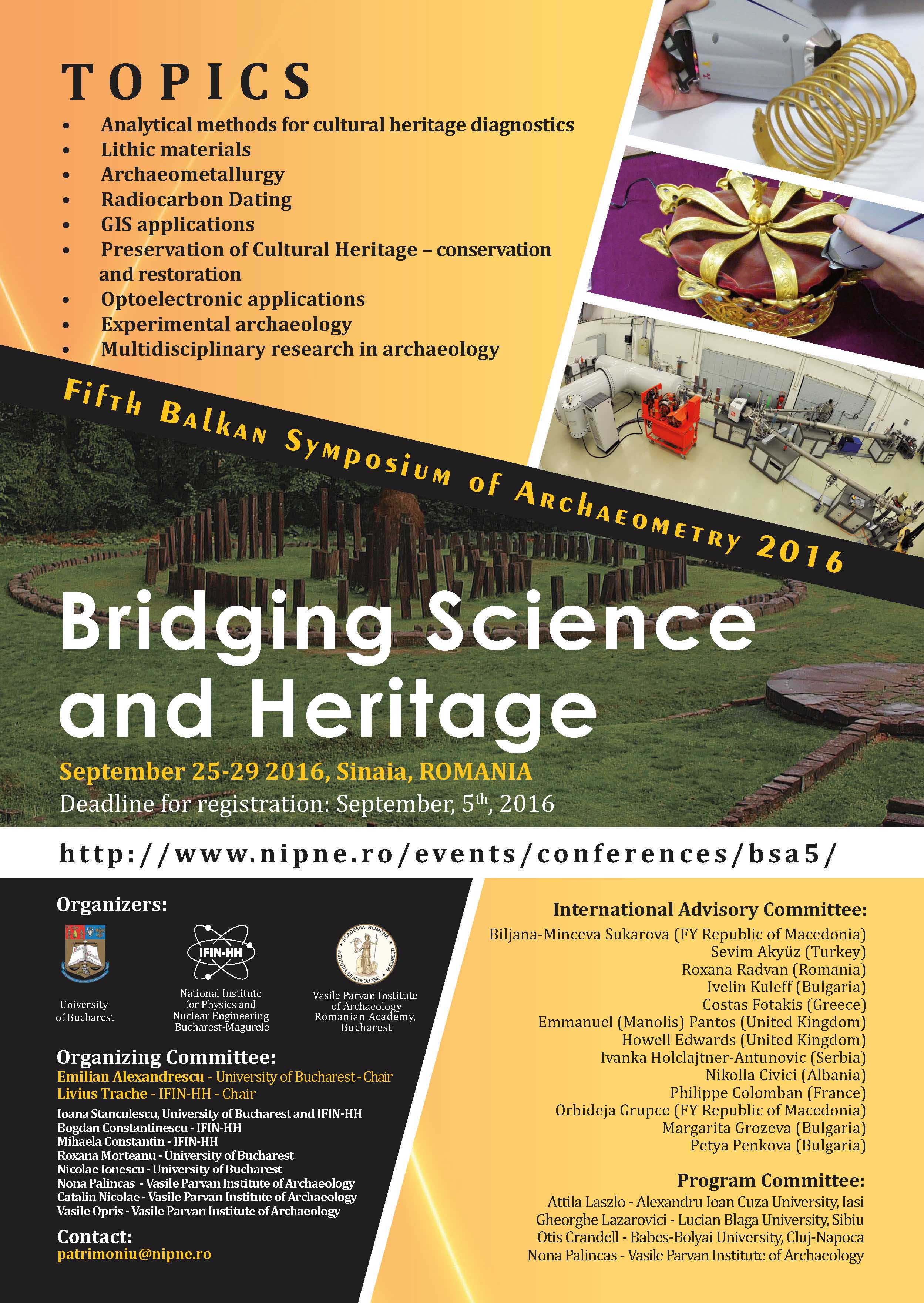 Poster Balkan Symposium Archaeometry 5_new deadlines