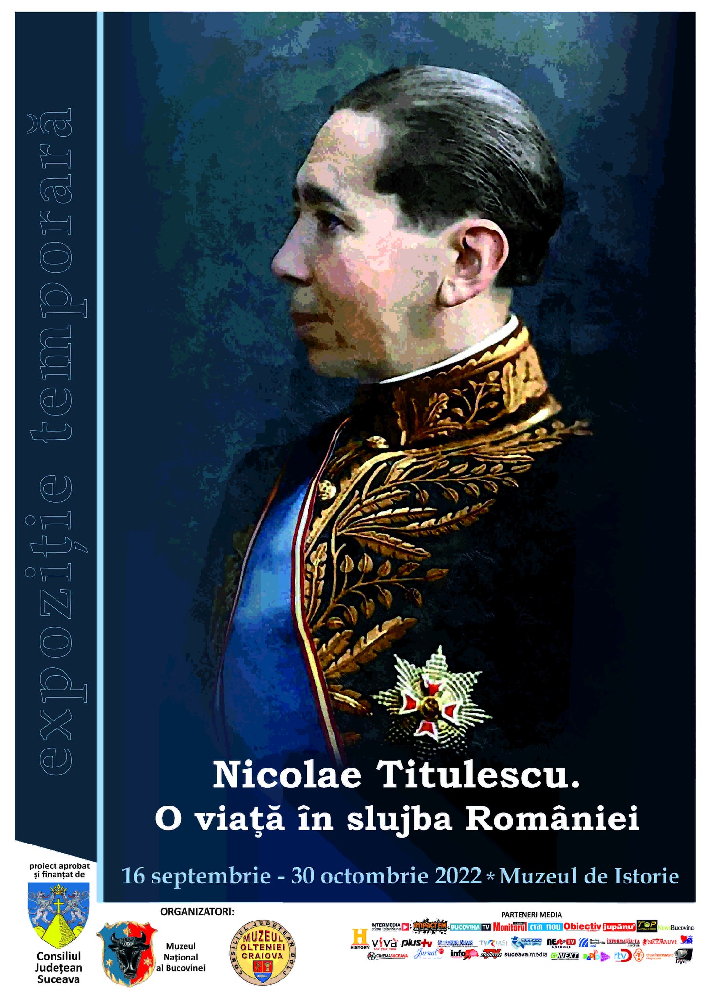 Suceava: Muzeul Național Al Bucovinei, în Colaborare Cu Muzeul Olteniei ...